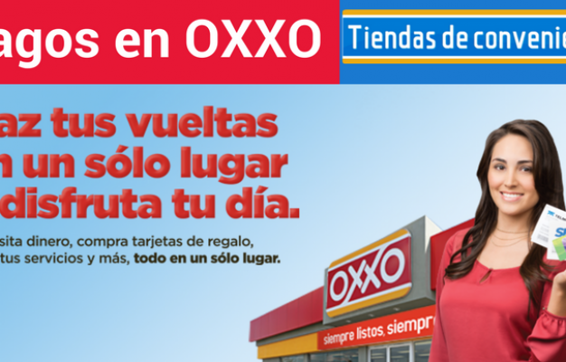 Pagos en OXXO