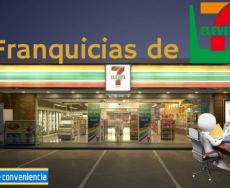 Franquicias 7 eleven