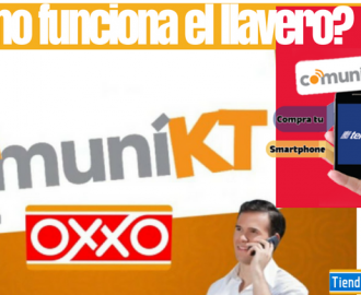 Llavero ComuniKT OXXO