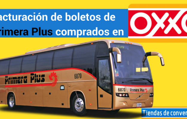 primera plus facturacion oxxo