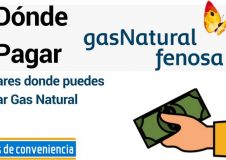 lugares donde pagar Gas Natural