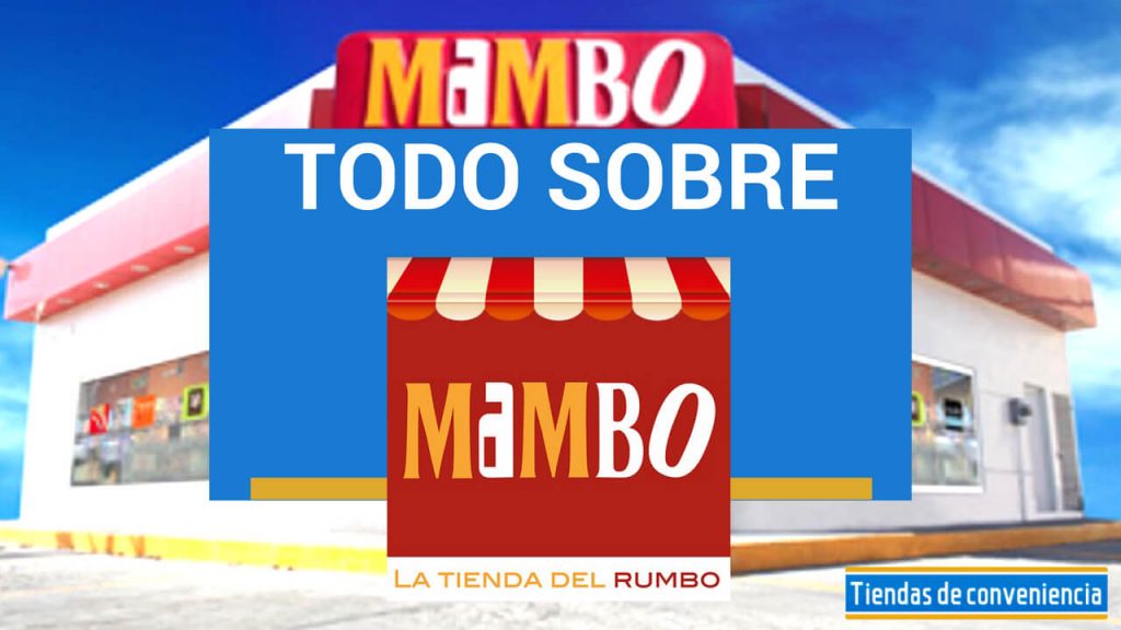todo sobre tiendas mambo