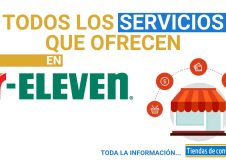 Todos los servicios financieros que ofrece 7-Eleven