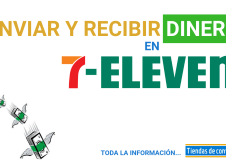 enviar dinero y recibir dinero en seven eleven