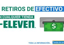 retiros de dinero en seven eleven