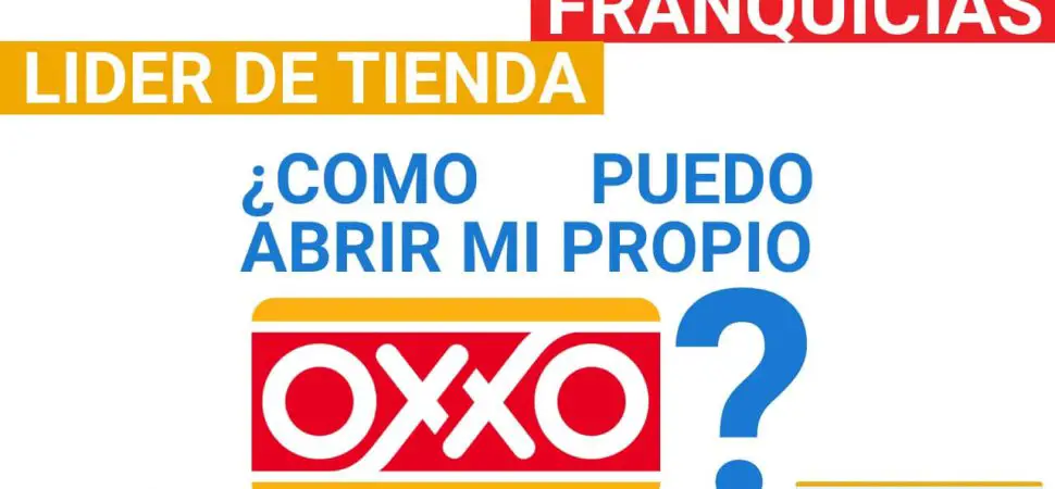 Todo Sobre Tiendas OXXO Productos, Servicios Y Datos De